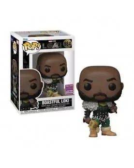 Marvel: Loki - 984 Boastful Loki - Limited Edition