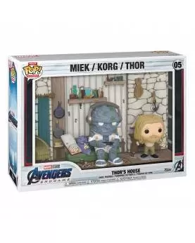 Marvel: Avengers Endgame - 05 Moments Deluxe...