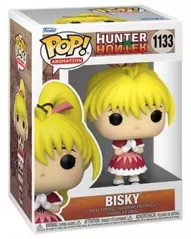 Hunter x Hunter - 1133 Bisky