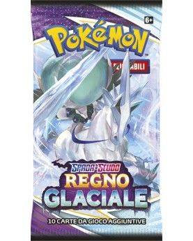 Pokemon Regno Glaciale - Bustina singola ITA