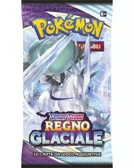 Pokemon Regno Glaciale - Bustina singola ITA