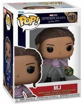 Spider-Man: No Way Home - 1161 MJ