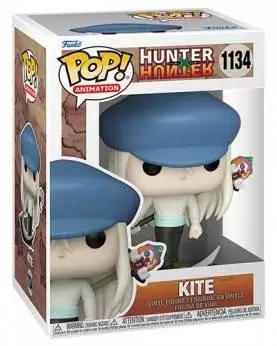 Hunter x Hunter - 1134 Kite