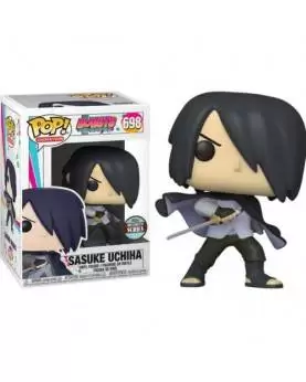 Boruto: Naruto Next Generations - 698 Sasuke...