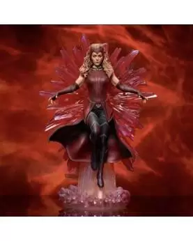 Marvel Gallery Wandavision Scarlet Witch Pvc