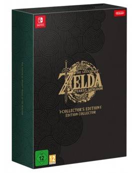 The Legend of Zelda: Tears of the Kingdom...