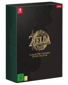 The Legend of Zelda: Tears of the Kingdom...