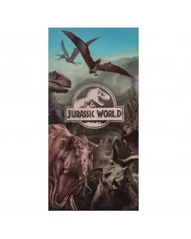 Jurassic World - Telo Mare Jurassic World...