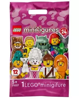 Lego Minifigures - Serie 24 2023 - 71037