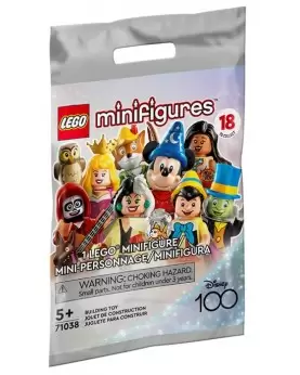 Lego Minifigures  Disney 100th - 71038