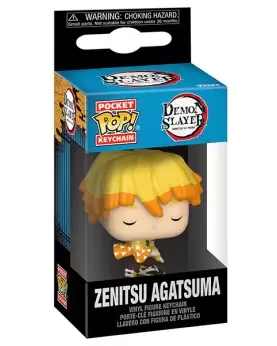 Demon Slayer - Zenitsu Agatsuma Funko Pop...