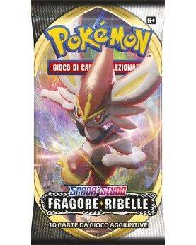 Pokemon Fragore Ribelle - Bustina Singola ITA