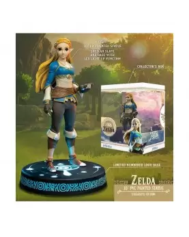 Nintendo: First 4 Figures - The Legend Of Zelda...