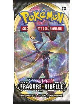 Pokemon Fragore Ribelle - Bustina Singola ITA