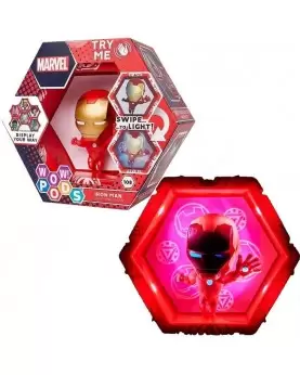 Wow! Pod - Marvel - Iron Man