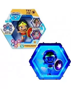 Wow! Pod - Dc Super Friends - Wonder Woman