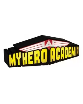 Paladone Lampada My Hero Academia Logo