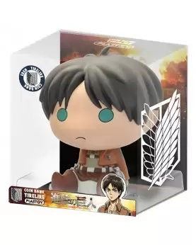 Salvadanaio Yu-Gi-Oh! - Grandpa's Shop, Portamonete A Tema Anime Con Slot Per Monete - Foto 6