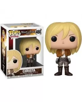 Attack On Titan - 460 Christa