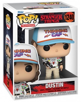 Stranger Things - 1240 Dustin