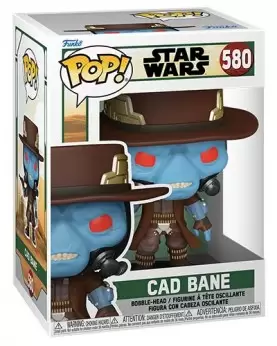 Star Wars: The Book Of Boba Fett - 580 Cad Bane