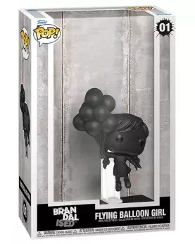 Brandalised - 01 Flying Balloon Girl