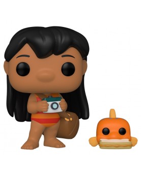 Lilo & Stitch - 1047 Lilo Whith Pudge