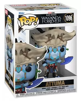 Marvel: Black Panther Wakanda Forever- 1096 Attuma