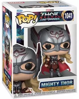 Marvel: Thor Love And Thunder - 1041 Mighty Thor
