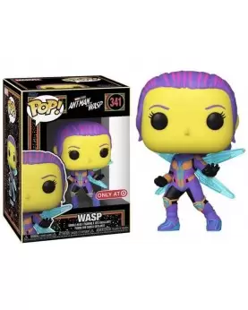 Marvel: Blacklight- 341 The Wasp - Special Edition
