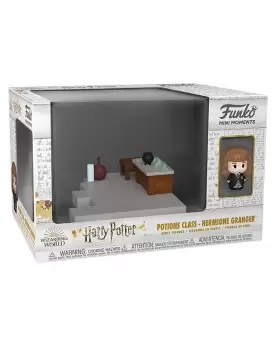 Harry Potter: Mini Moments - Hermione Granger...