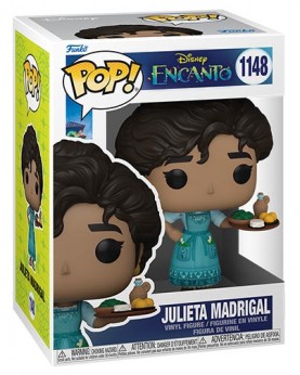 Disney Encanto - 1148 Julieta Madrigal