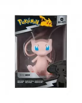 Pokemon Kanto Vinyl Figure Mew - Select