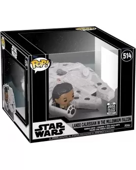 Star Wars - 514 Ride: Lando Calrissian In The...