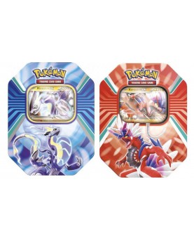 Pokemon Tin Leggende di Paldea - ITA