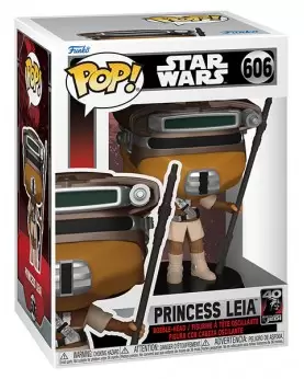 Star Wars - 606 Princess Leia 40th