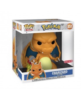 Pokemon - 851 Charizard -...
