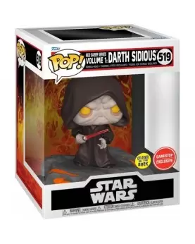Star Wars - 519 Darth Sidious - Special Edition...