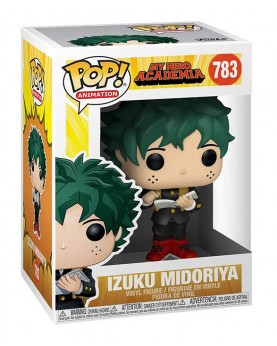 My Hero Academia - 783 Deku