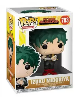 My Hero Academia - 783 Deku