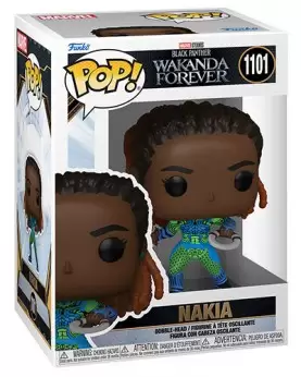 Marvel:Black Panther Wakanda Forever- 1101 Nakia