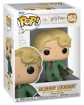 Harry Potter - 152 Gilderoy Lockhart