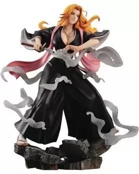Bleach Gem Series Rangiku Matsumoto Pvc Fig