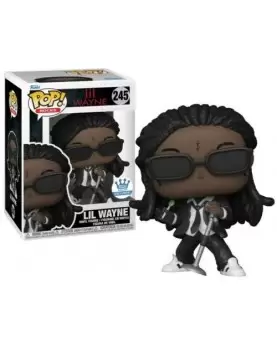 Lil Wayne - 245 Lil Wayne - Special Edition
