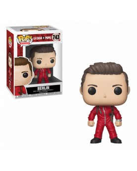 La Casa De Papel - 743 Berlino