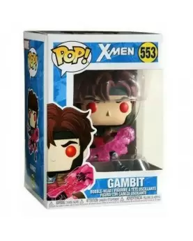 Marvel: X-Men Classic - 553 Gambit