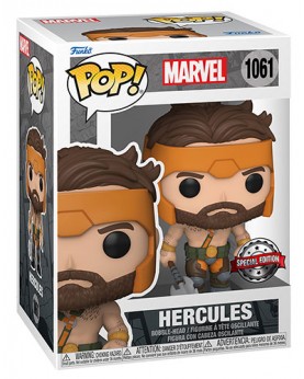 Marvel - 1061 Hercules - Special Edition