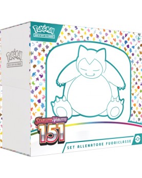 Pokemon Scarlatto e Violetto -  151 Set...