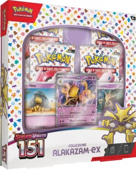 Pokemon Scarlatto e Violetto - 151 Collezione...