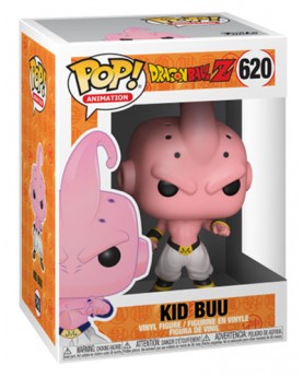 Dragon Ball Z - 620  Kid Buu